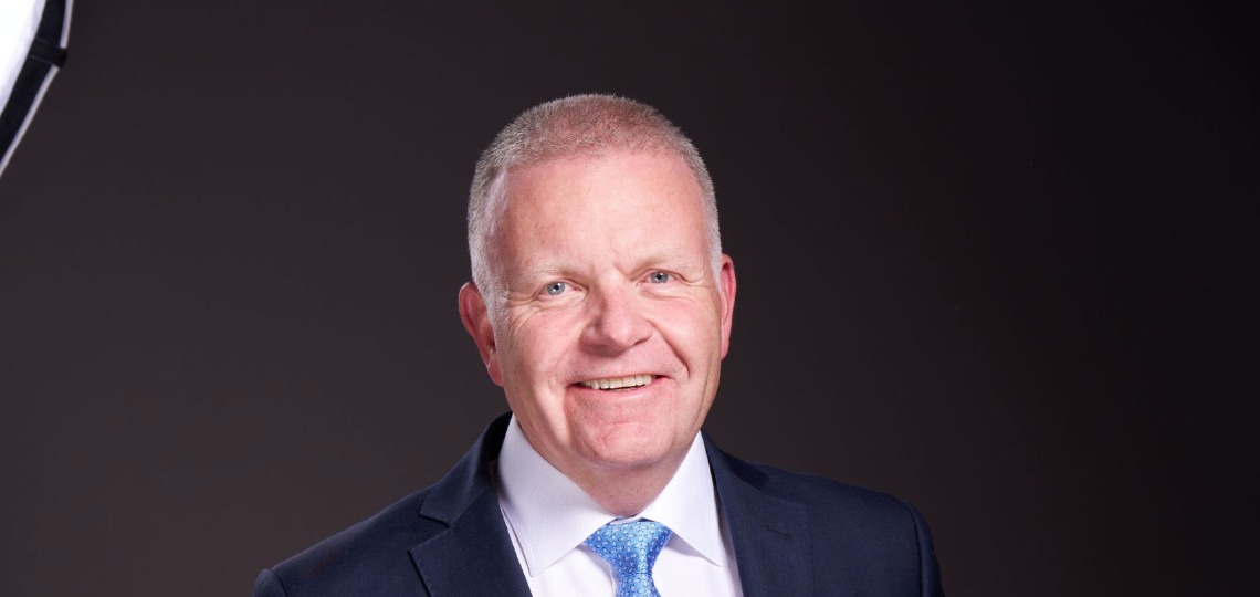 Craig Miller, chief executive of Valterra Platinum
